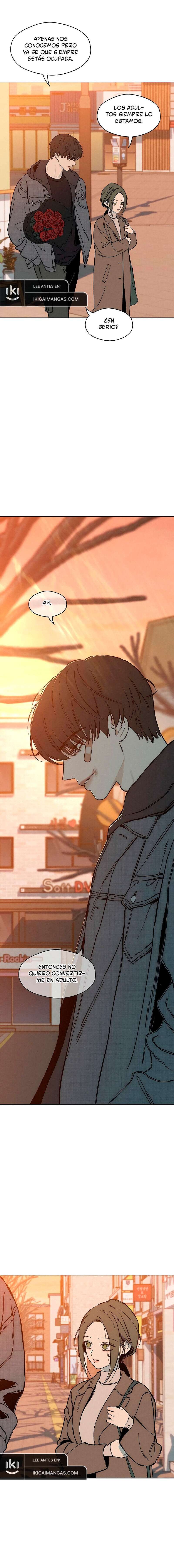 Lágrimas En Las Flores Marchitas Capítulo 9 - Page 3
