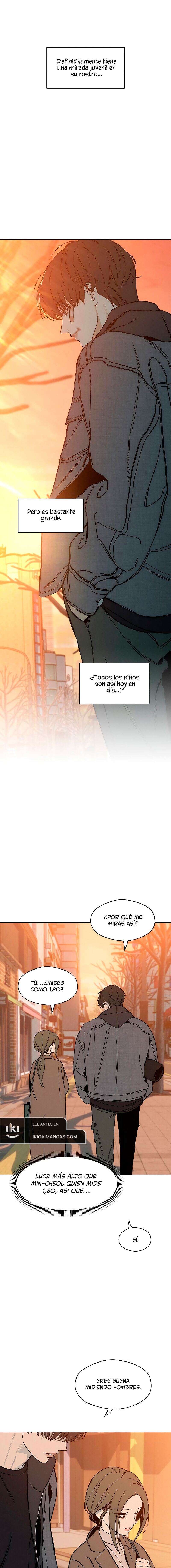 Lágrimas En Las Flores Marchitas Capítulo 9 - Page 4