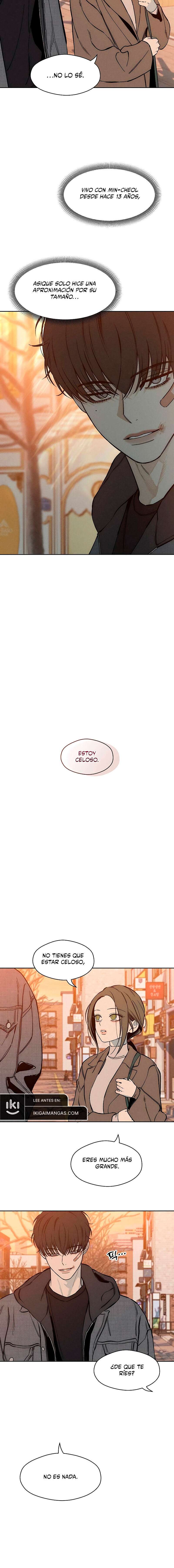 Lágrimas En Las Flores Marchitas Capítulo 9 - Page 5