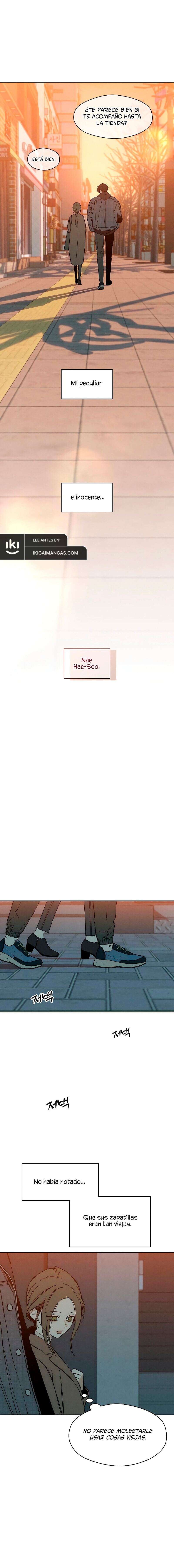 Lágrimas En Las Flores Marchitas Capítulo 9 - Page 6