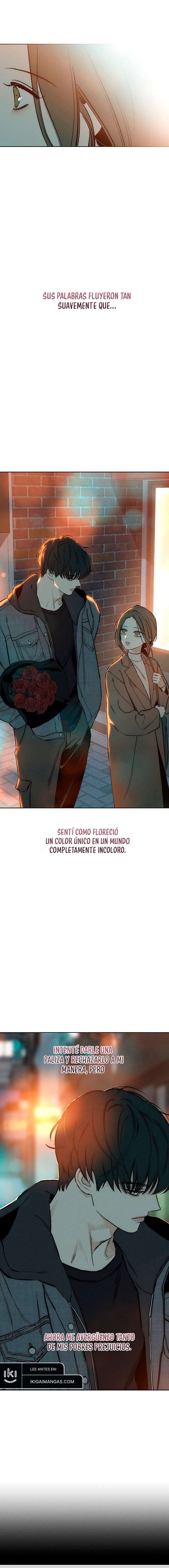 Lágrimas En Las Flores Marchitas Capítulo 9 - Page 8