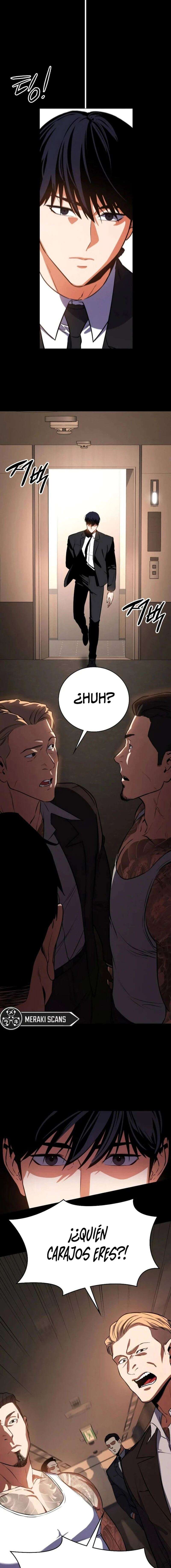 El Caminante Diurno Capítulo 1 - Page 10