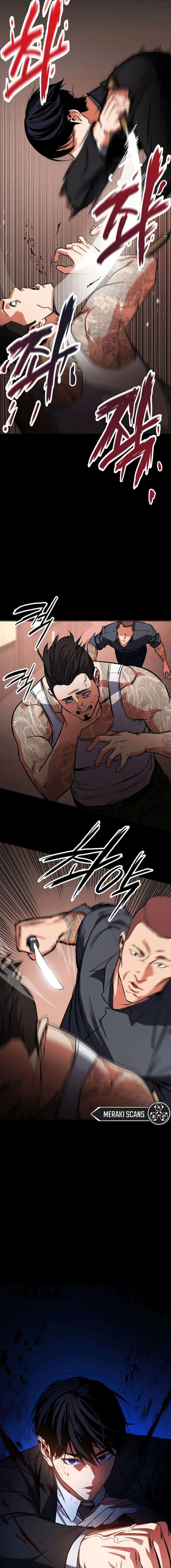 El Caminante Diurno Capítulo 1 - Page 14