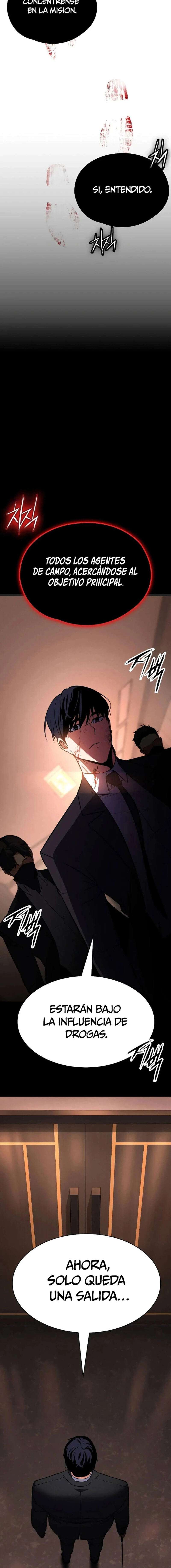 El Caminante Diurno Capítulo 1 - Page 18