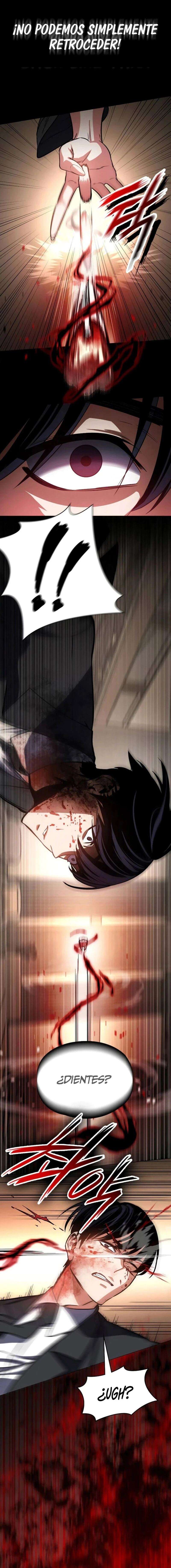 El Caminante Diurno Capítulo 1 - Page 29