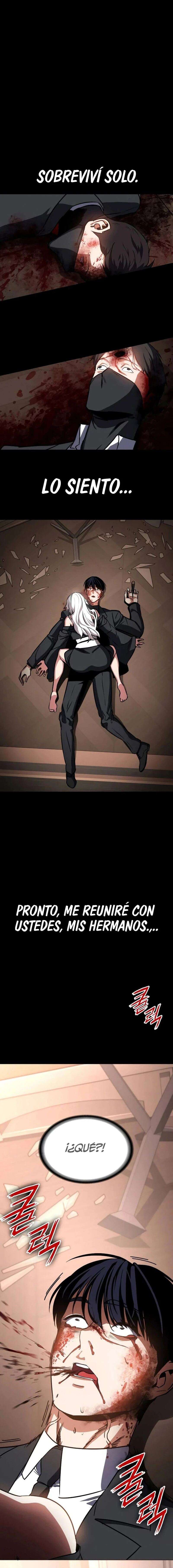 El Caminante Diurno Capítulo 1 - Page 39