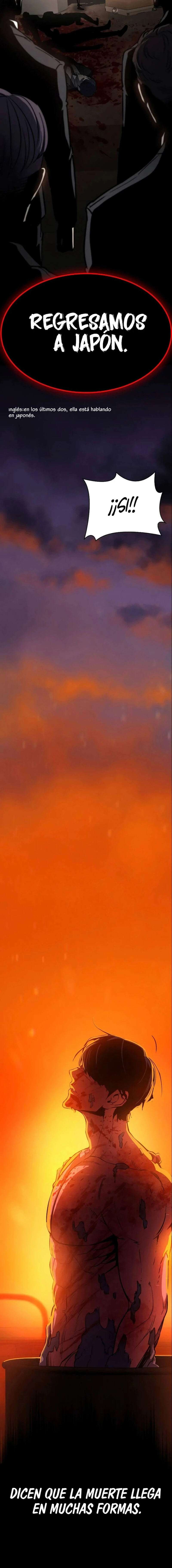 El Caminante Diurno Capítulo 1 - Page 45