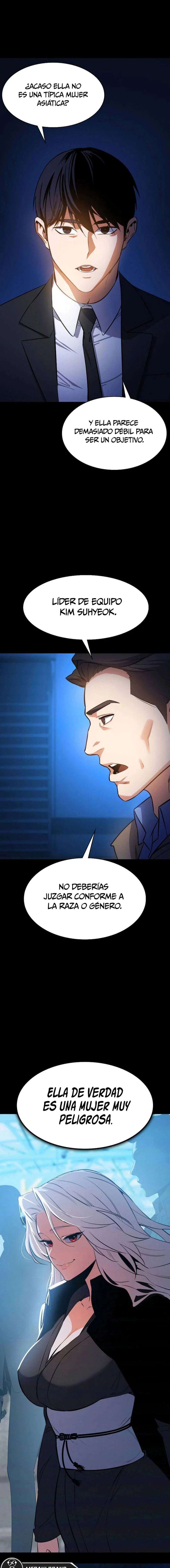 El Caminante Diurno Capítulo 1 - Page 5