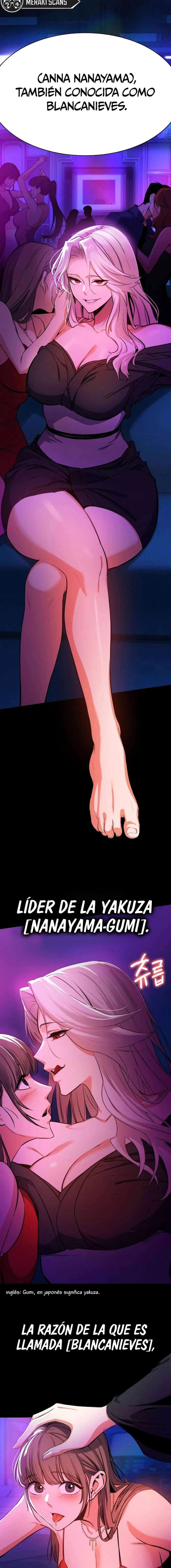 El Caminante Diurno Capítulo 1 - Page 6