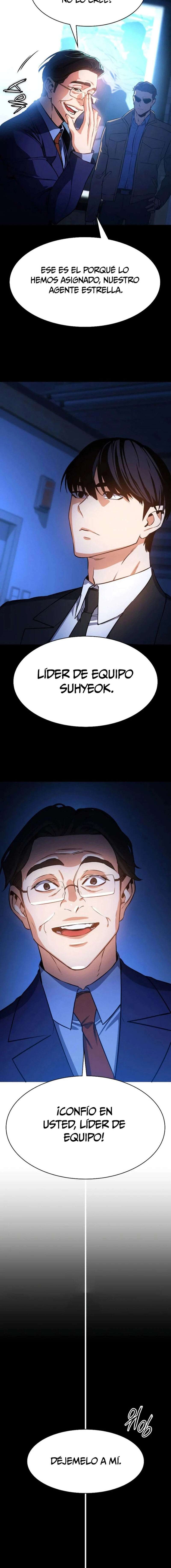 El Caminante Diurno Capítulo 1 - Page 9