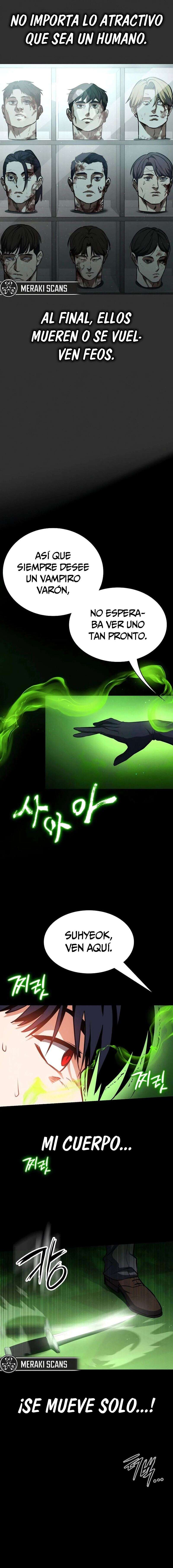 El Caminante Diurno Capítulo 10 - Page 12