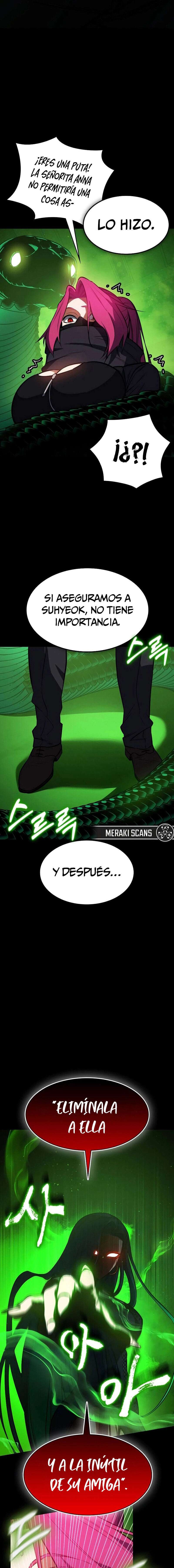 El Caminante Diurno Capítulo 10 - Page 14