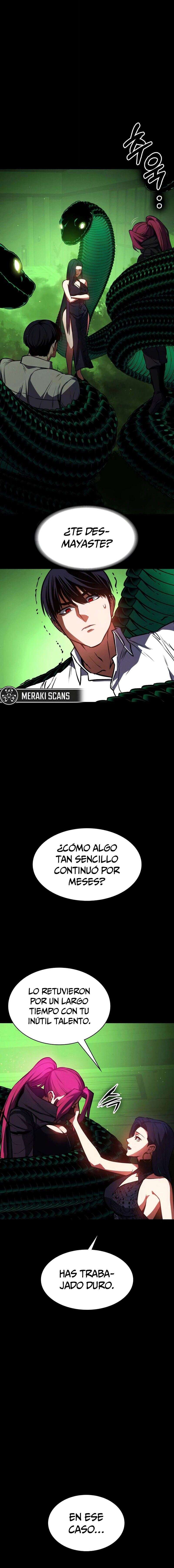 El Caminante Diurno Capítulo 10 - Page 16