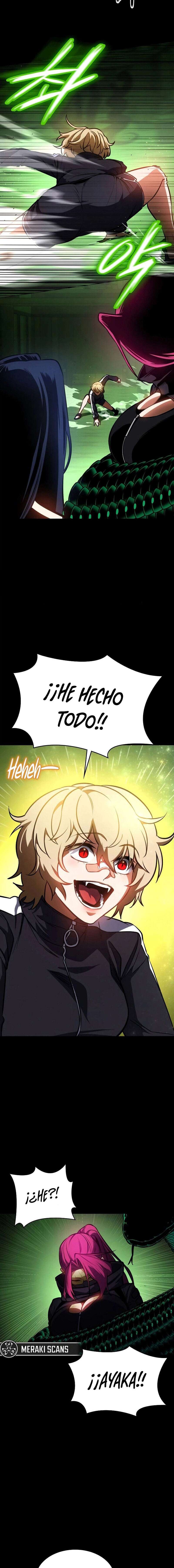 El Caminante Diurno Capítulo 10 - Page 18