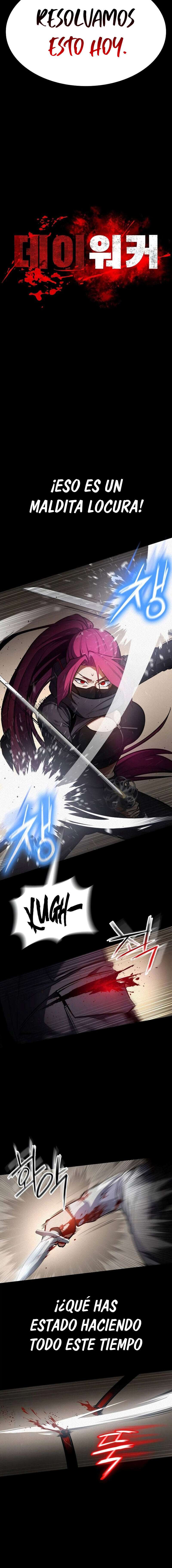 El Caminante Diurno Capítulo 10 - Page 2