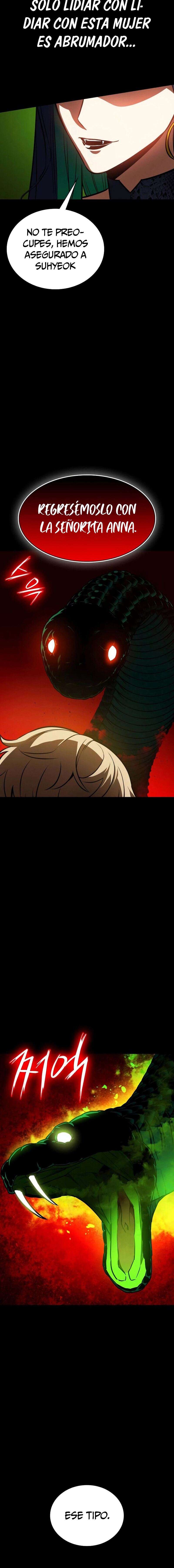 El Caminante Diurno Capítulo 10 - Page 20