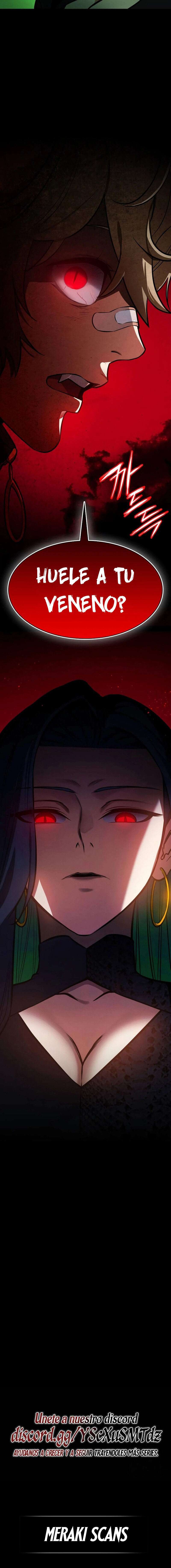 El Caminante Diurno Capítulo 10 - Page 22