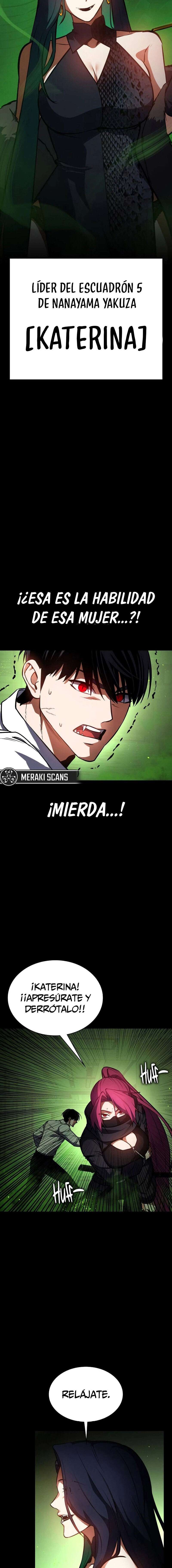 El Caminante Diurno Capítulo 10 - Page 8