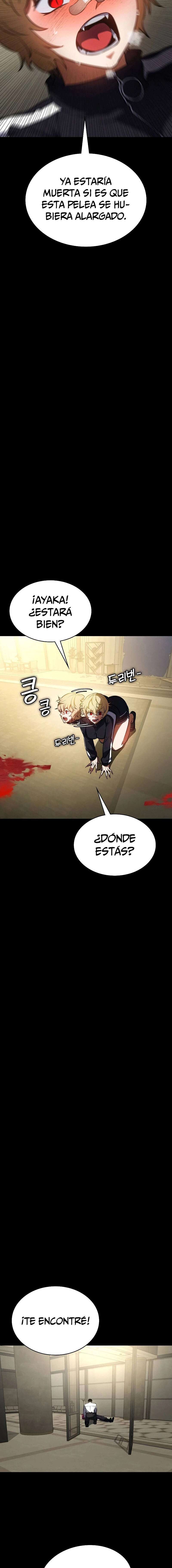 El Caminante Diurno Capítulo 11 - Page 12