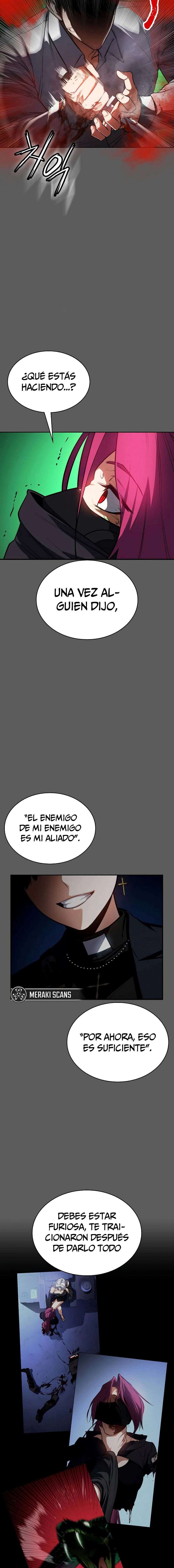 El Caminante Diurno Capítulo 11 - Page 20