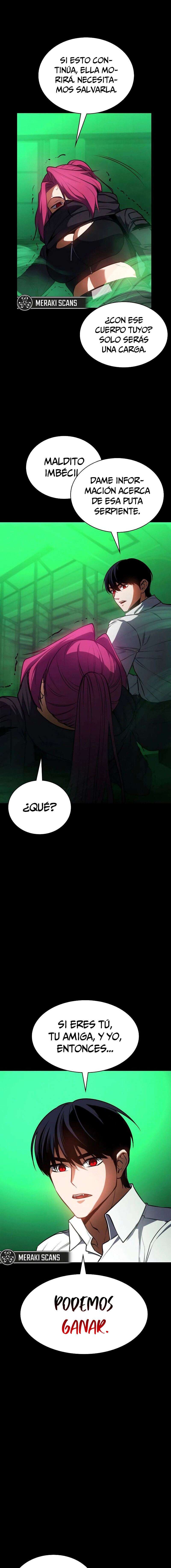 El Caminante Diurno Capítulo 11 - Page 6