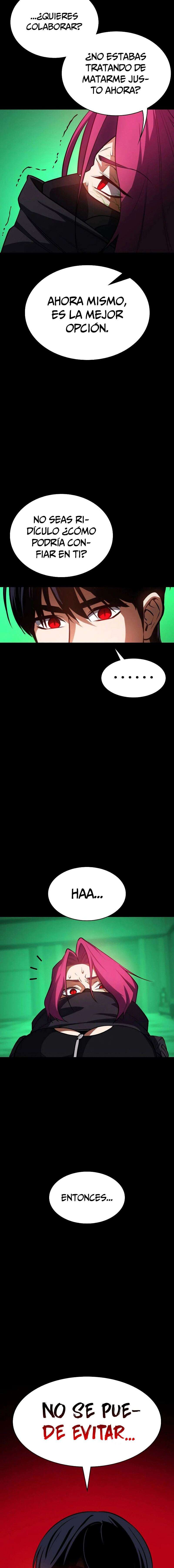 El Caminante Diurno Capítulo 11 - Page 7