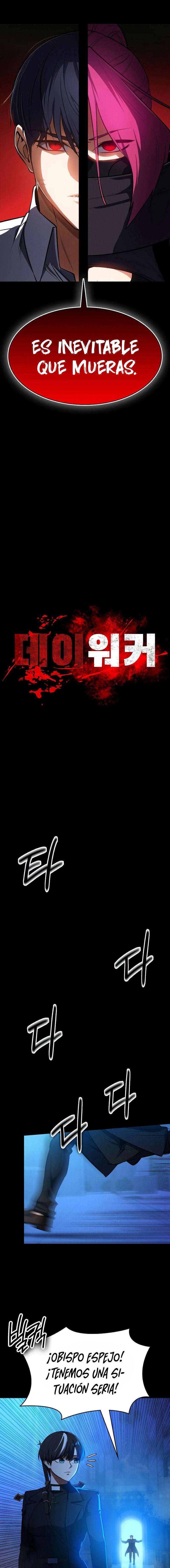 El Caminante Diurno Capítulo 12 - Page 2