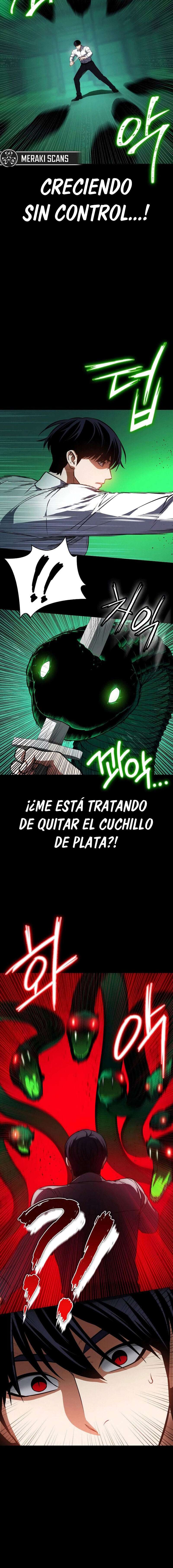 El Caminante Diurno Capítulo 12 - Page 6