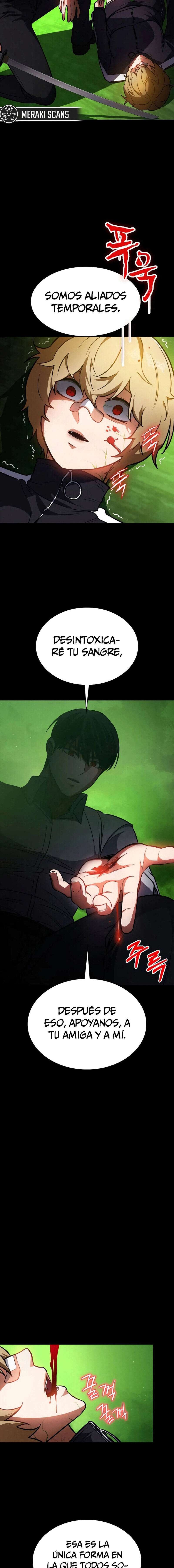 El Caminante Diurno Capítulo 12 - Page 9