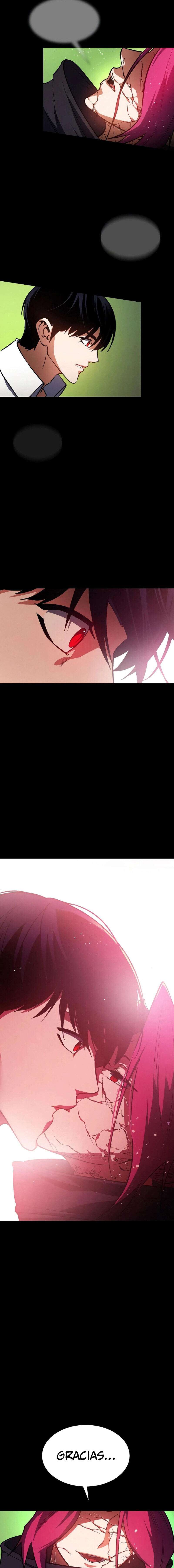 El Caminante Diurno Capítulo 13 - Page 19