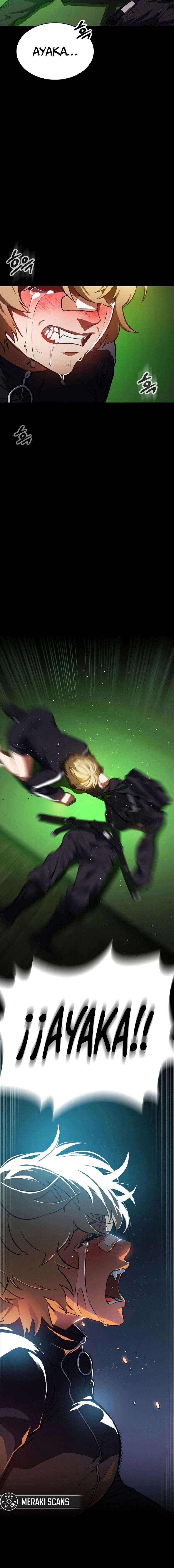 El Caminante Diurno Capítulo 13 - Page 22