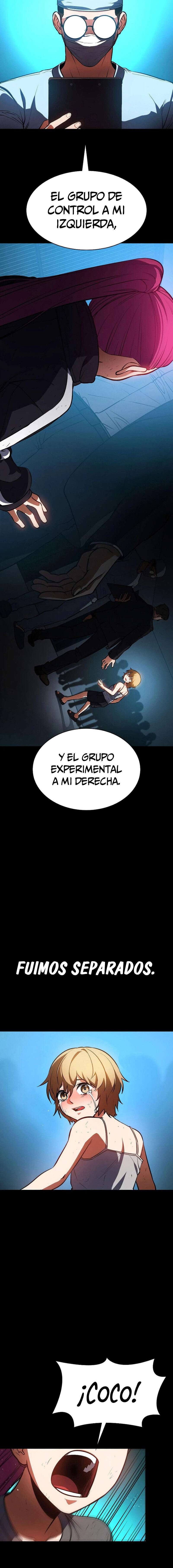 El Caminante Diurno Capítulo 13 - Page 8