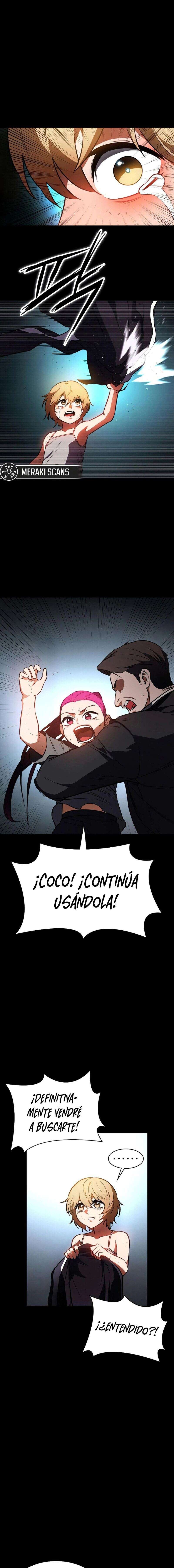 El Caminante Diurno Capítulo 13 - Page 9