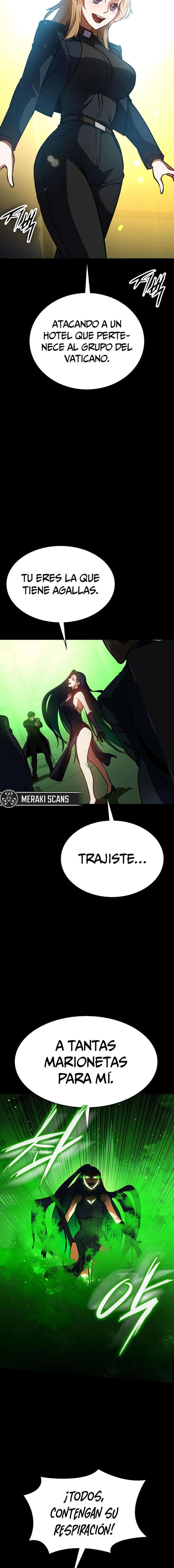 El Caminante Diurno Capítulo 14 - Page 12