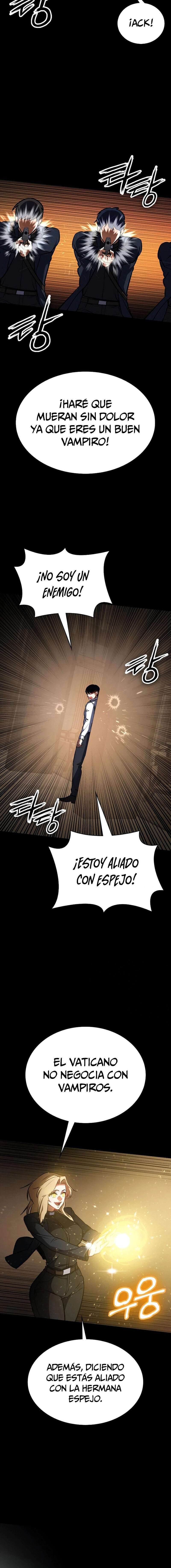 El Caminante Diurno Capítulo 14 - Page 21