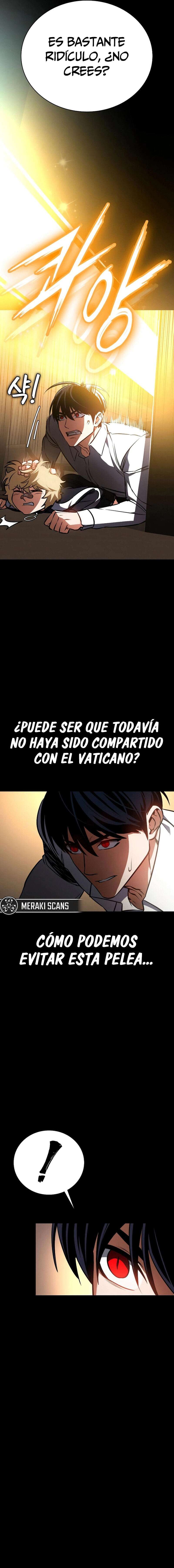 El Caminante Diurno Capítulo 14 - Page 22