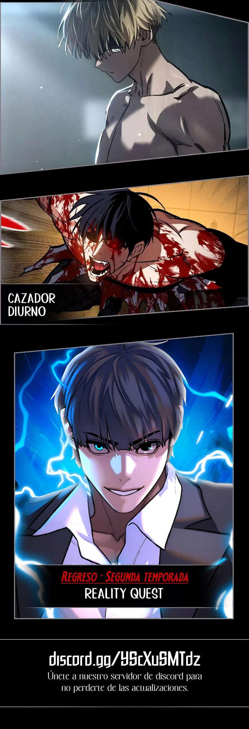 El Caminante Diurno Capítulo 14 - Page 27