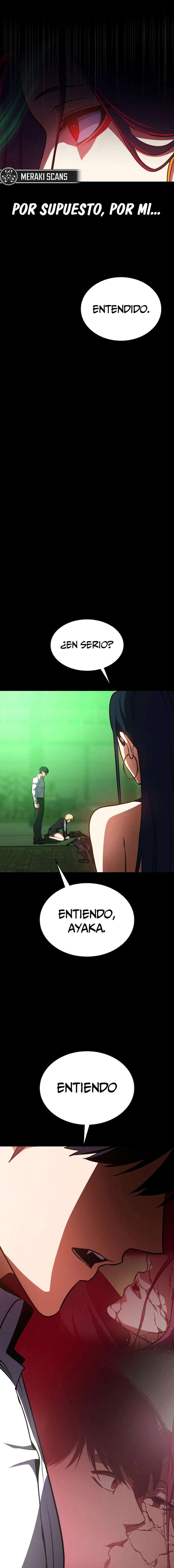 El Caminante Diurno Capítulo 14 - Page 3