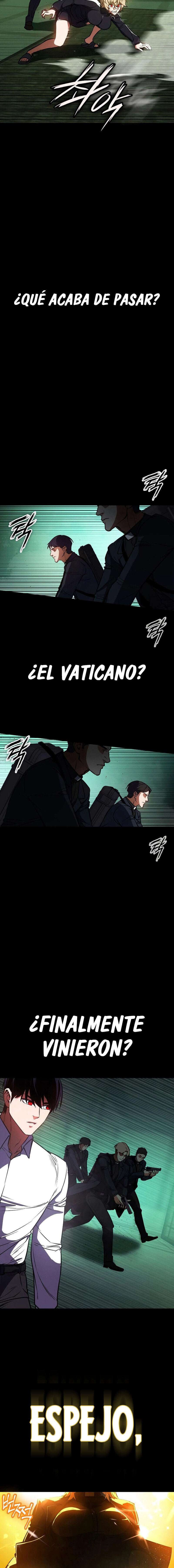 El Caminante Diurno Capítulo 14 - Page 7