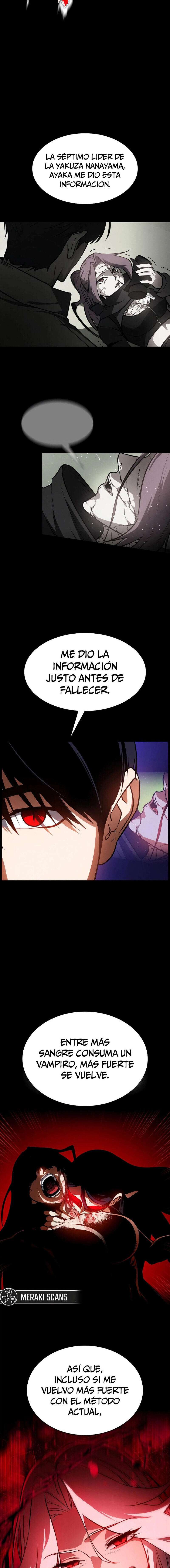 El Caminante Diurno Capítulo 15 - Page 10