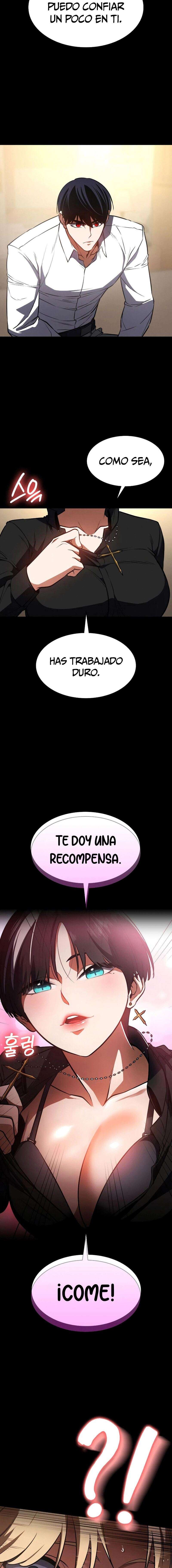 El Caminante Diurno Capítulo 15 - Page 18