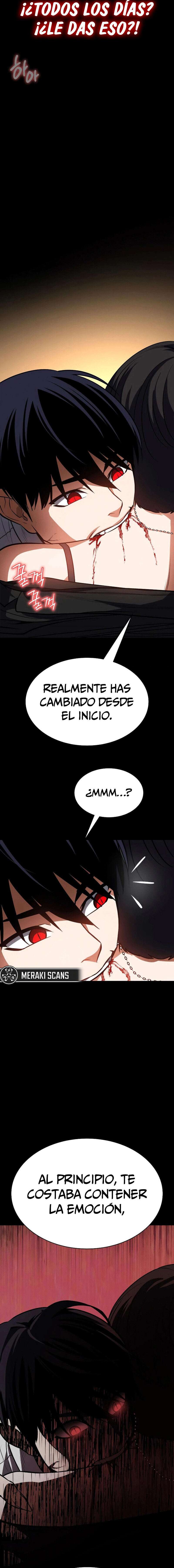 El Caminante Diurno Capítulo 15 - Page 20