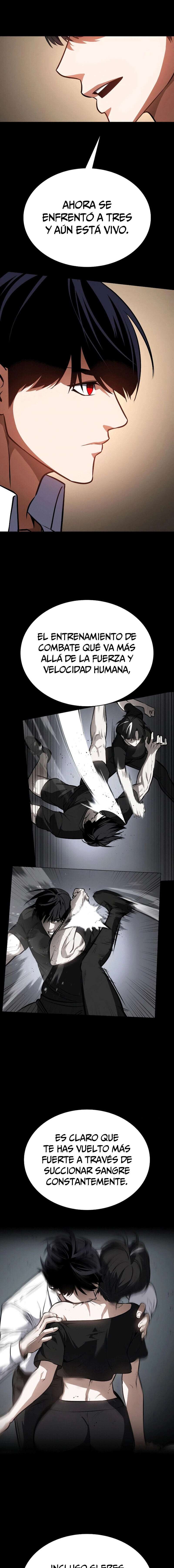 El Caminante Diurno Capítulo 15 - Page 7