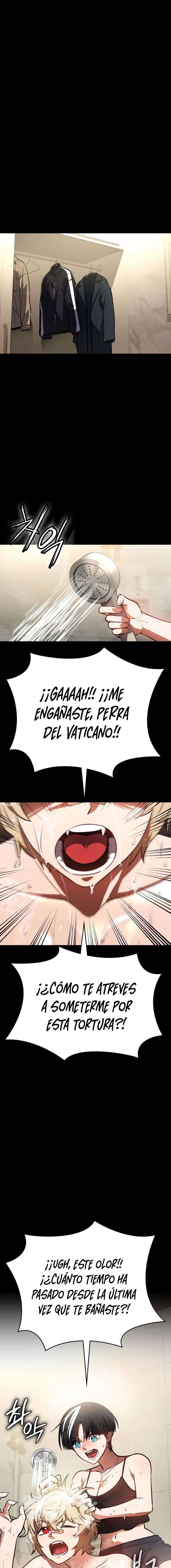 El Caminante Diurno Capítulo 16 - Page 11