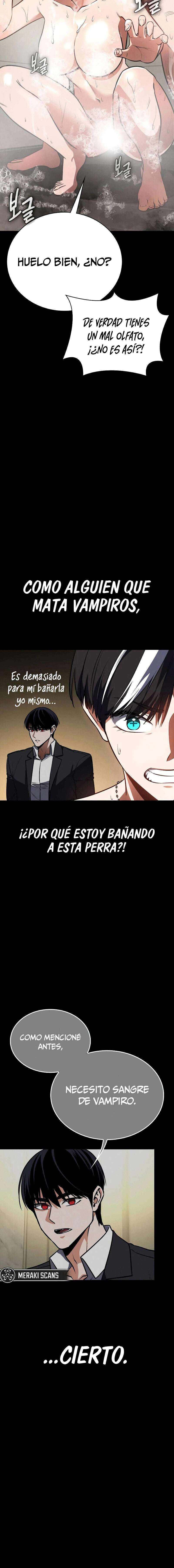 El Caminante Diurno Capítulo 16 - Page 12