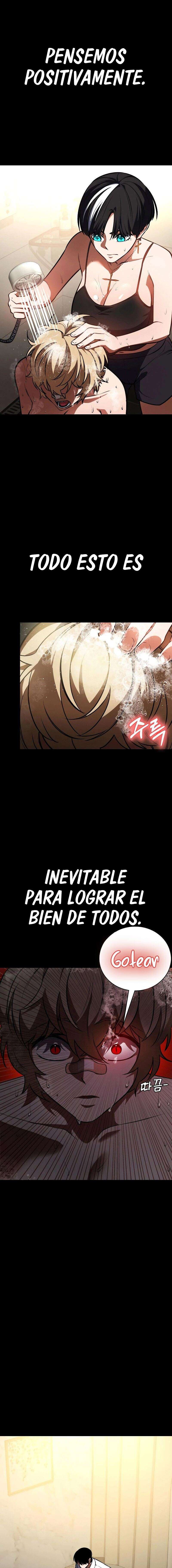 El Caminante Diurno Capítulo 16 - Page 13