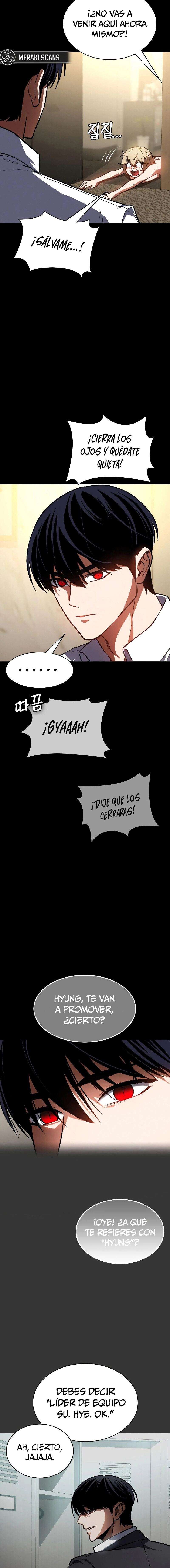 El Caminante Diurno Capítulo 16 - Page 15