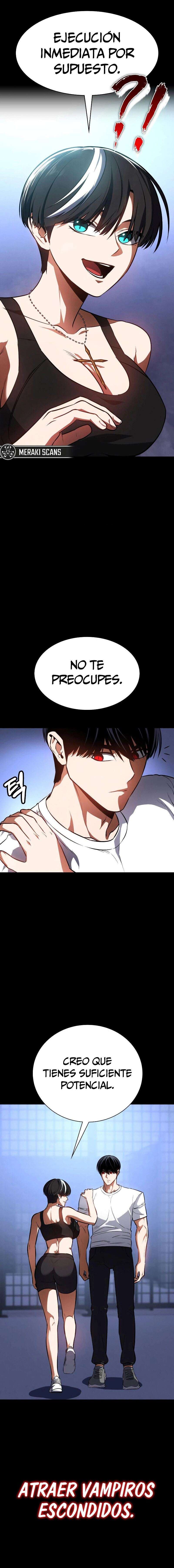 El Caminante Diurno Capítulo 17 - Page 12