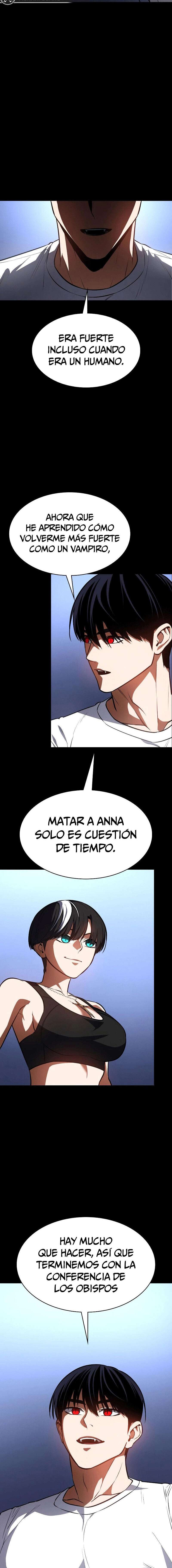 El Caminante Diurno Capítulo 17 - Page 14