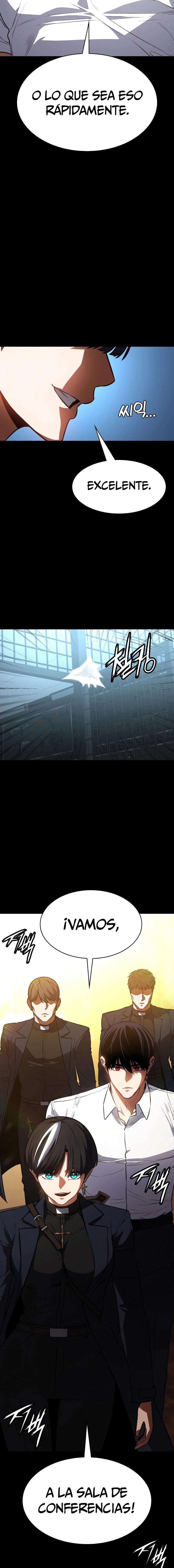 El Caminante Diurno Capítulo 17 - Page 15